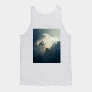 Isolated Tank Top